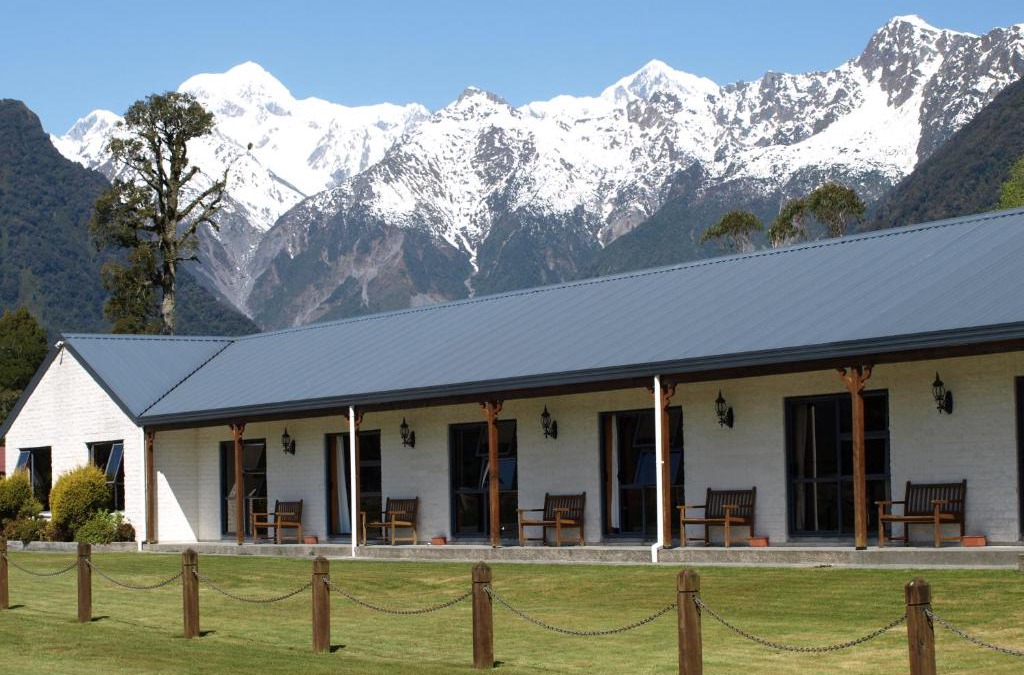 Fox Glacier Hotel | Mt Cook View Motel - Fox Glacier