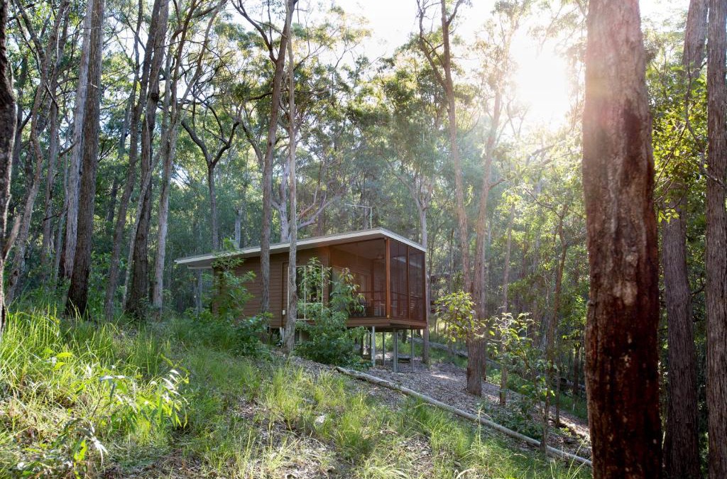 Mount Cotton Cabin | Mt Cotton Retreat