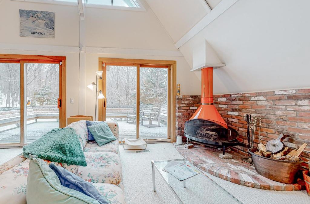 Waitsfield House | Mt Ellen Ski Chalet