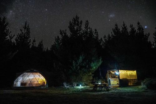 Wanaka Other | Mt Gold Glamping