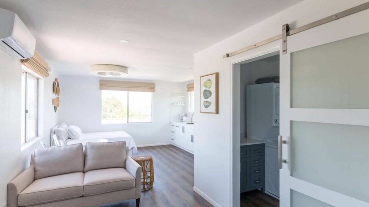 El Cajon House | Mt Helix Studio Loft with Mountain Views
