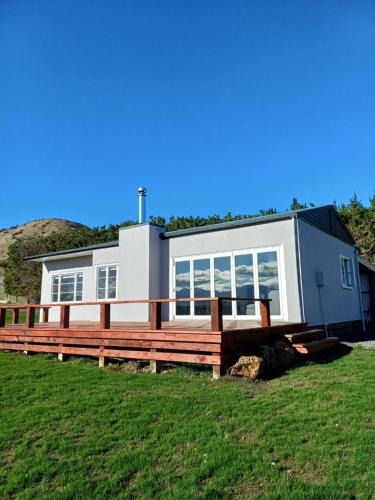 Waiau House | Mt Highfield Farm Cottage