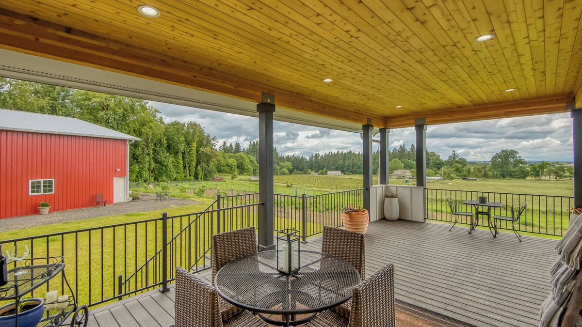 Aurora Other | Mt Hood view at Butteville Farms
