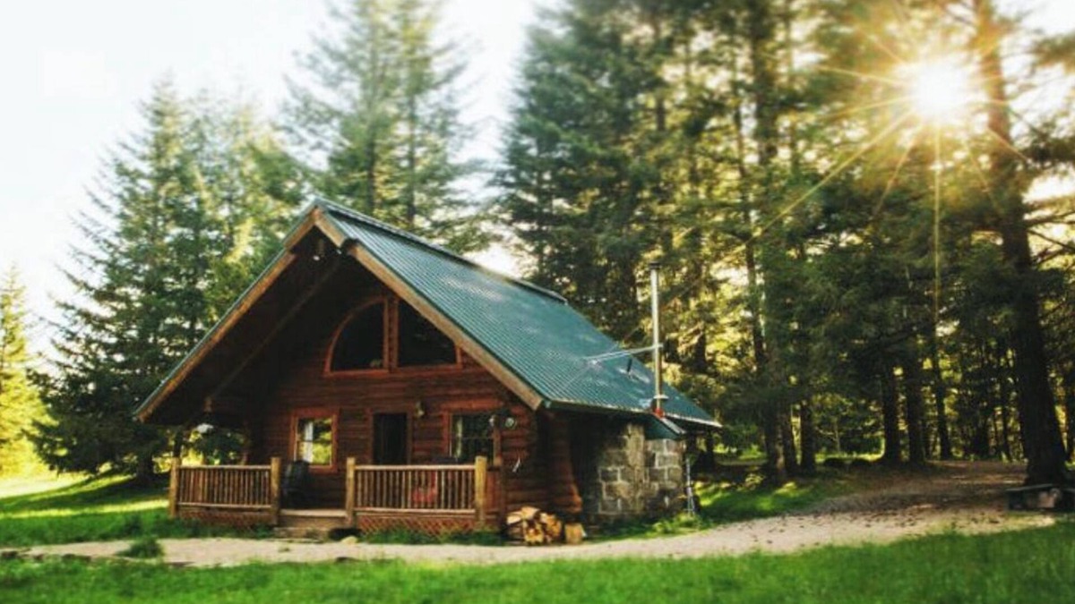Rhododendron Cabin | Mt. Hood View