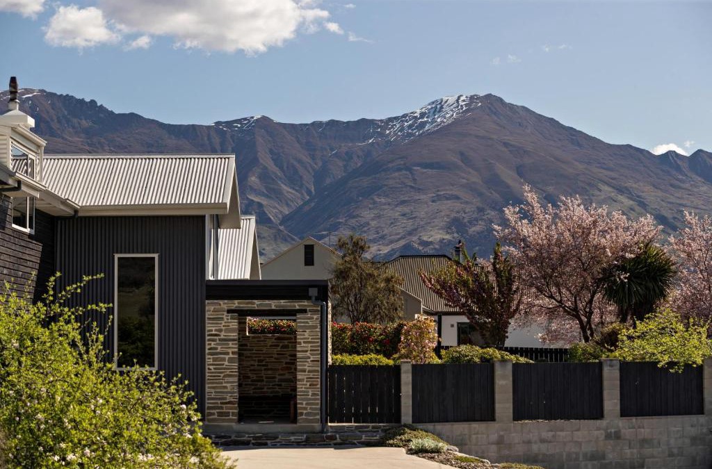 Wanaka House | Mt Iron Manor