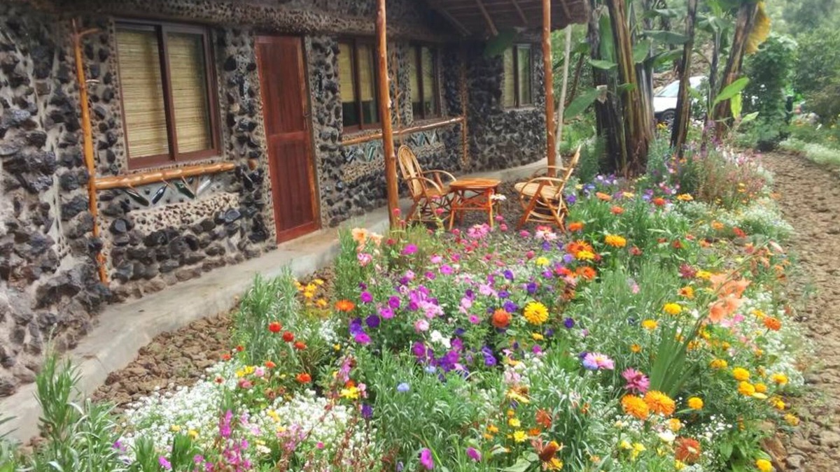Manyatta House | Mt. Kenya Riverside Retreat