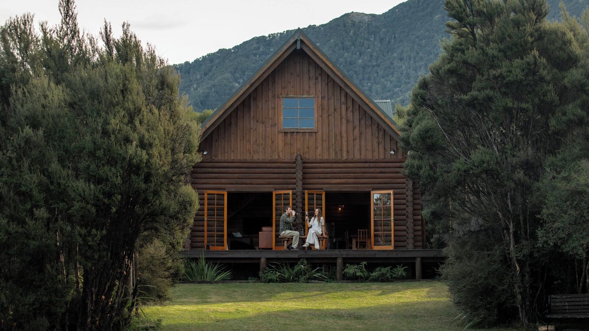 Mt Lyford House | Mt Lyford Luxury Escape - ML1963