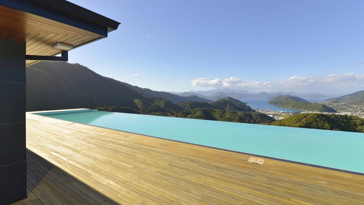 Picton Villa | Mt Pleasant Estate Picton Marlborough