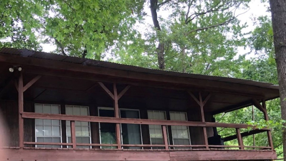 Negreet Cabin | Mt. Richard -- Cabin #1 Fisherman's Paradise