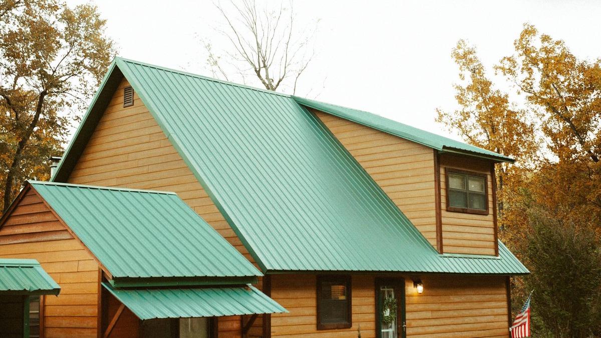 Jasper Cabin | Mt. Sherman Cabin - Ozark Mountains