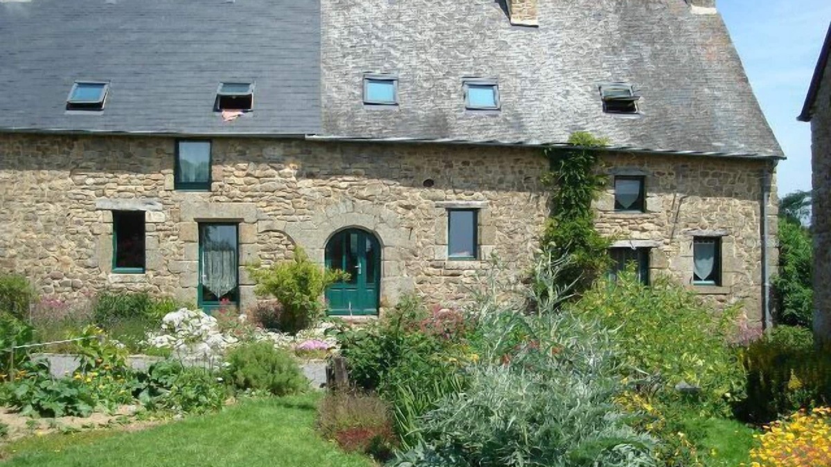 Saint-Germain-en-Cogles Cottage | MT ST MICHEL, FOUGERES 8 pers.