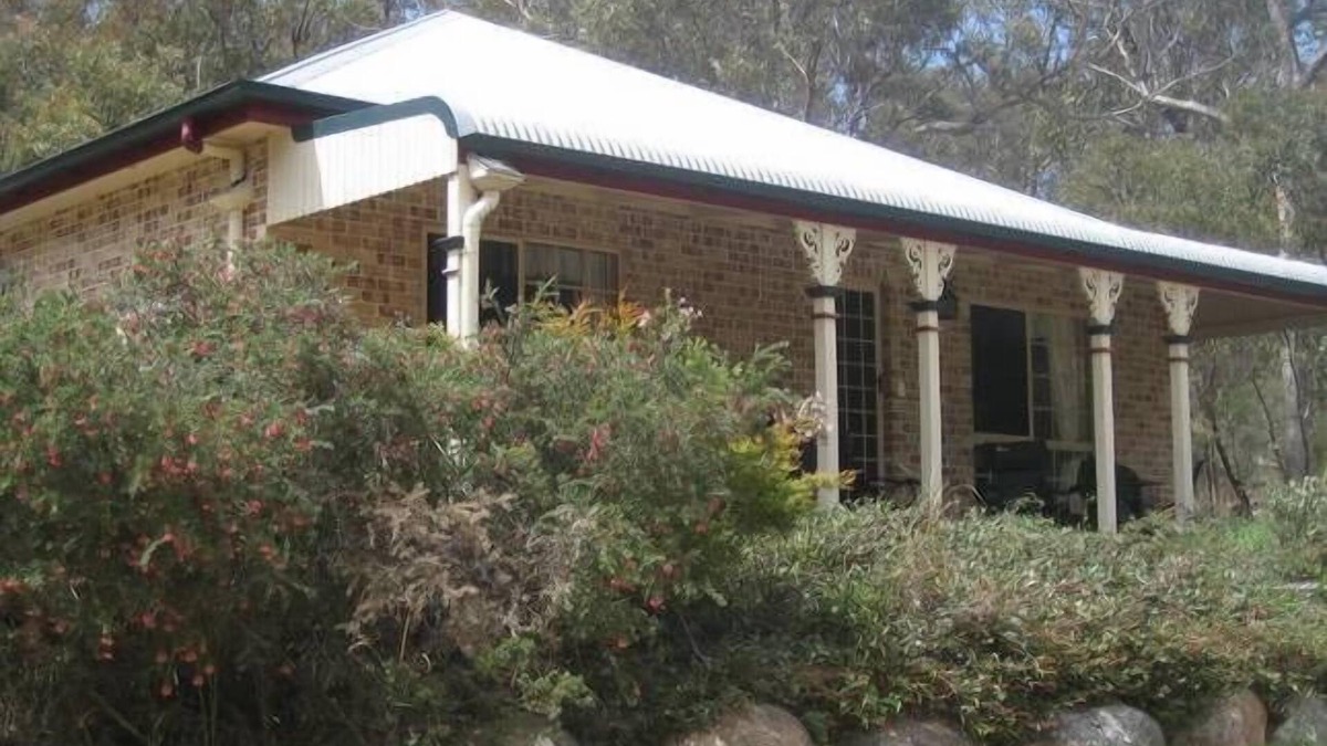 Mount Tully House | Mt Tully Farmhouse and Nature Reserve