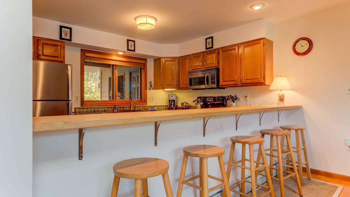 Bretton Woods Condo | Mt Washington Place 4 bedroom, 3.5 bath home ready for all your vacation needs
