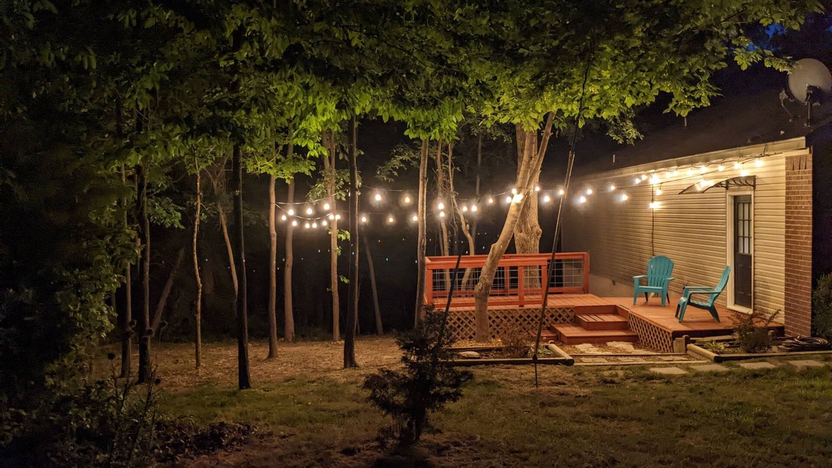 Powell House | MTB trails, Lakes, Golf
