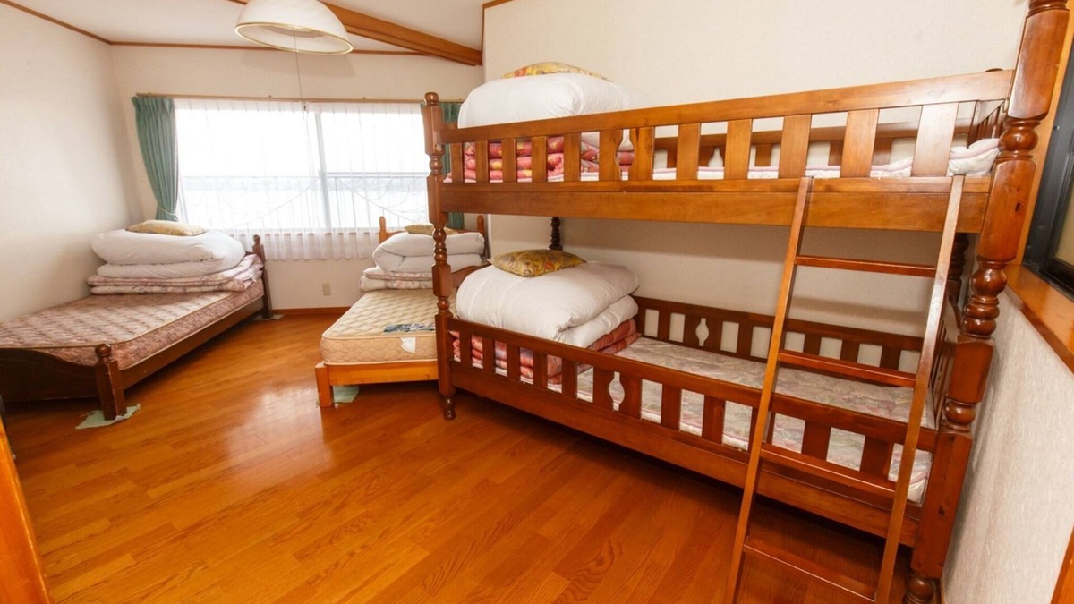 Oishi Cottage | MtFuji and Lake Kawaguchi Ftype room for 2 peopl/Minamitsuru-gun Yamanashi