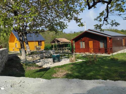 Zeda Gordi House | Mtis guli