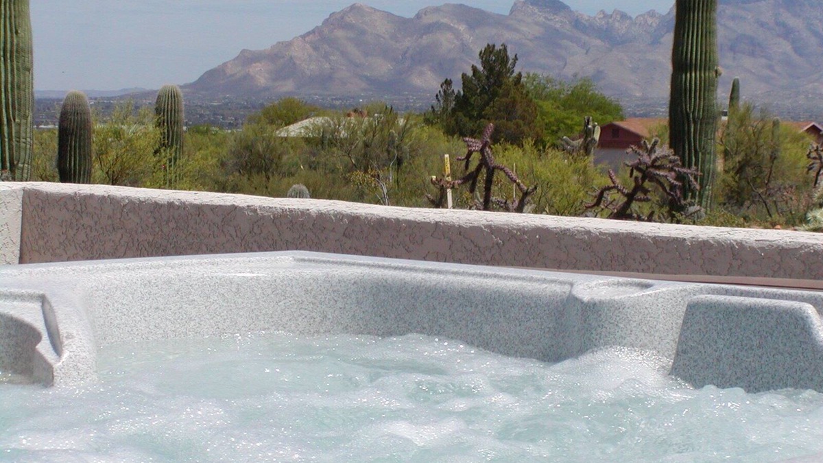 Tucson House | Mtn/City Views, Quiet Privacy on 1 Acre of Giant Saguaros! Wheelchair friendly.