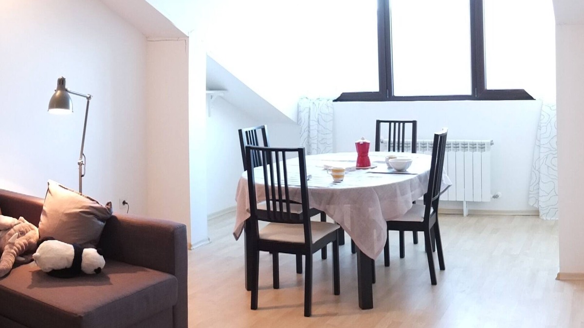 Pamporovo Apartment | Mtn View Ski Apt - Sleeps4, PetOK, 5 Min Ski Lift