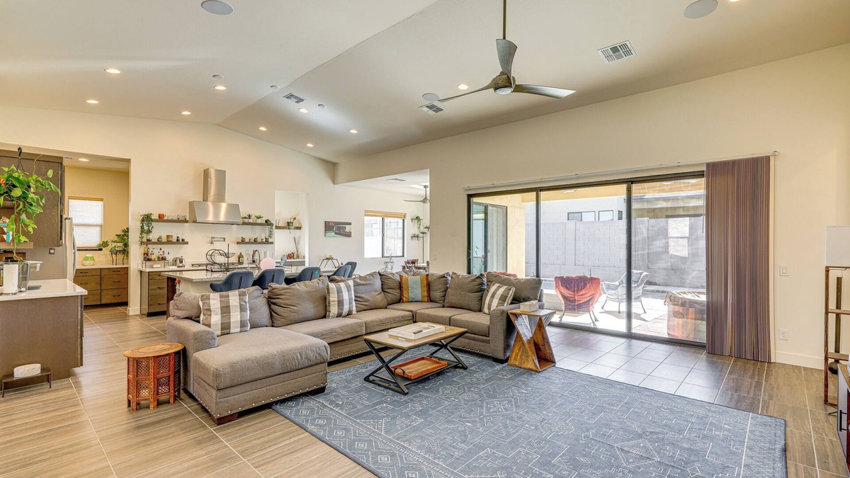 South Mountain House | Mtn Views, Pool & Hot Tub: Phoenix Oasis