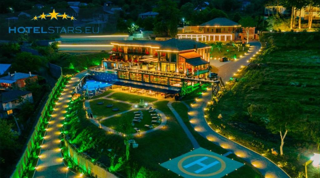 Tsromi Resort | Mtserlebi Resort