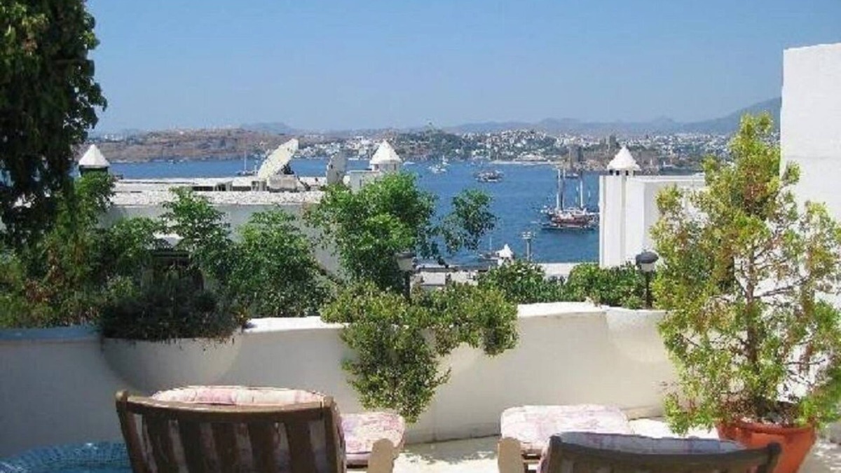 Gundogan Villa | Muğla bodrum gündoğan da kiralık havuzlu lüks villa