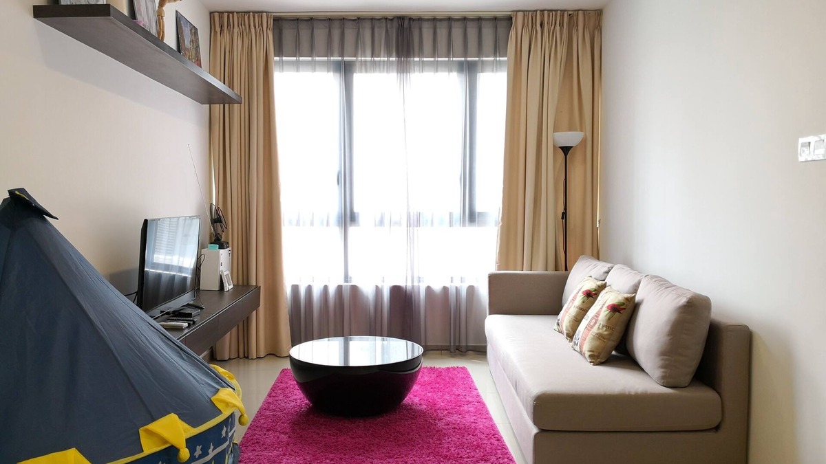 Seksyen 7 Apartment | MU i-City Suite Plus