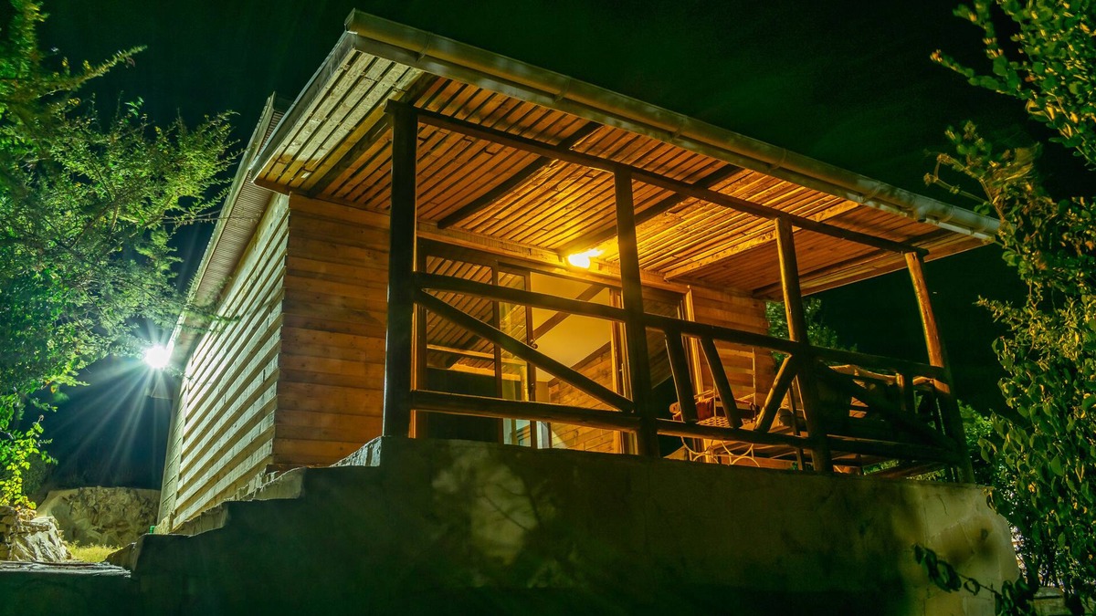 Machakos Ski Chalet | Mua Hills Getaway