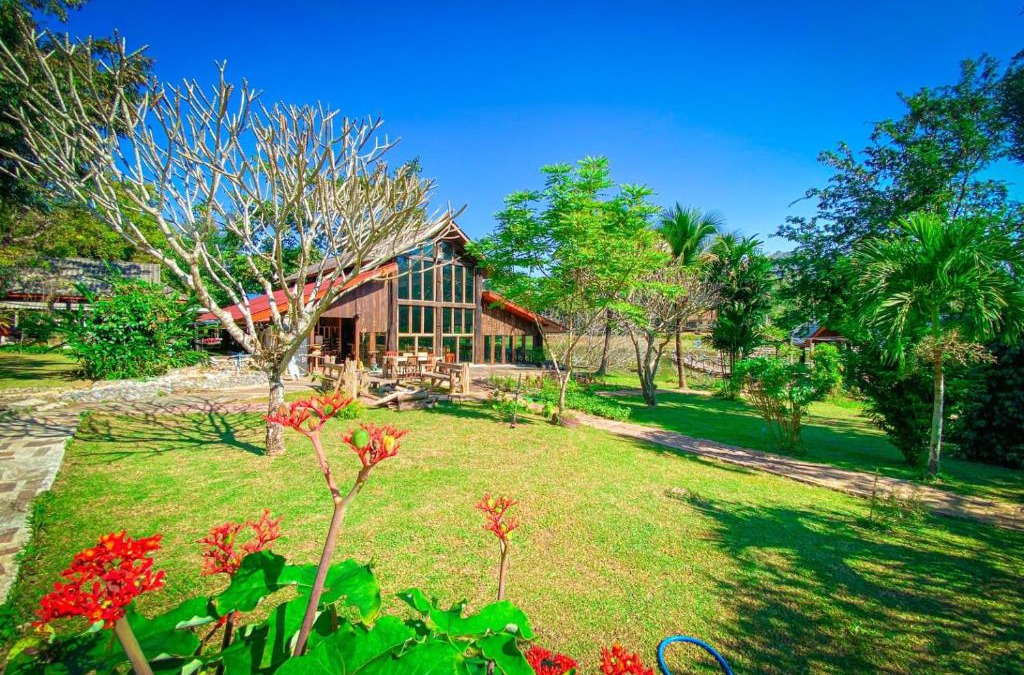 Chiang Rai Apartment | MuangKham Chiangrai Peace and Love