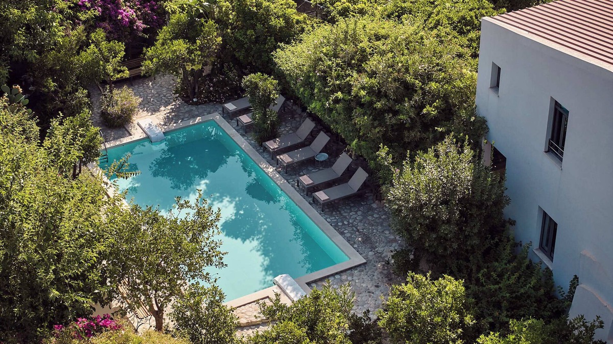 Pigi Villa | Muazzo Historic Residence, in the Village Core