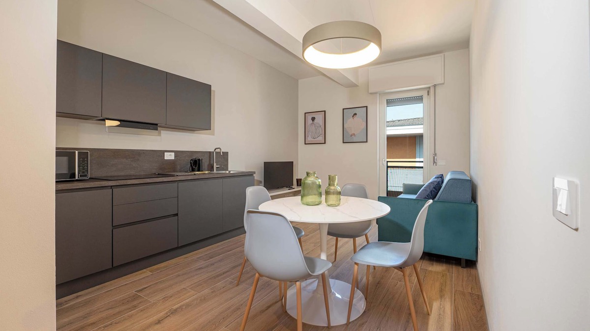Sud-Ovest Apartment | Mubra 55 Luxury Summa