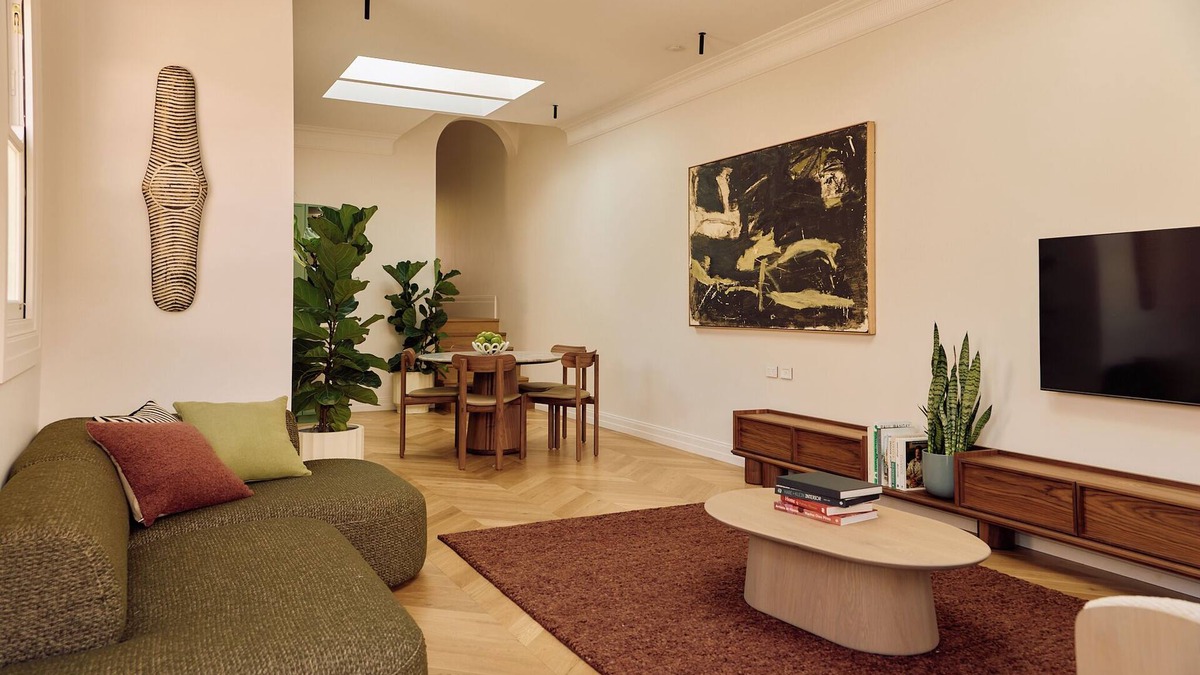 Newtown Apartment | Mucca Suite - Boutique Apartment in Newtown