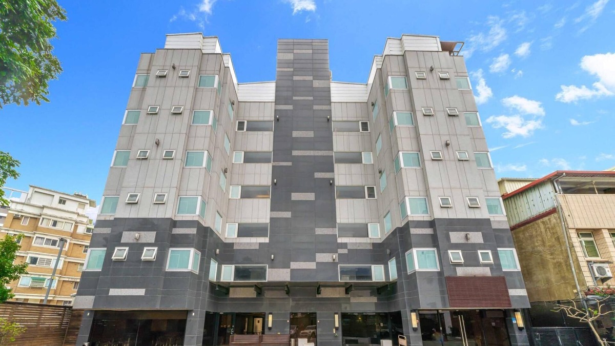 Hualien City Centre Hotel | Muchan Hotel-Hualien
