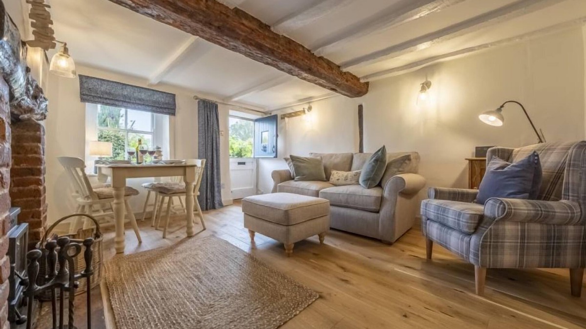 Stiffkey Cottage | Muckledyke Cottage, Stiffkey, Norfolk