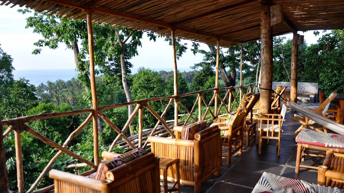 Ponta Figo Hotel | Mucumbli Hotel