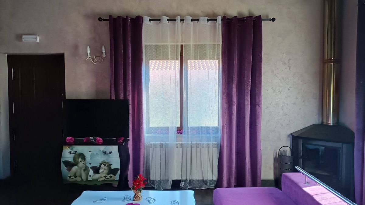 Coca de Alba Cottage | Mudayyan house for couples or small families.