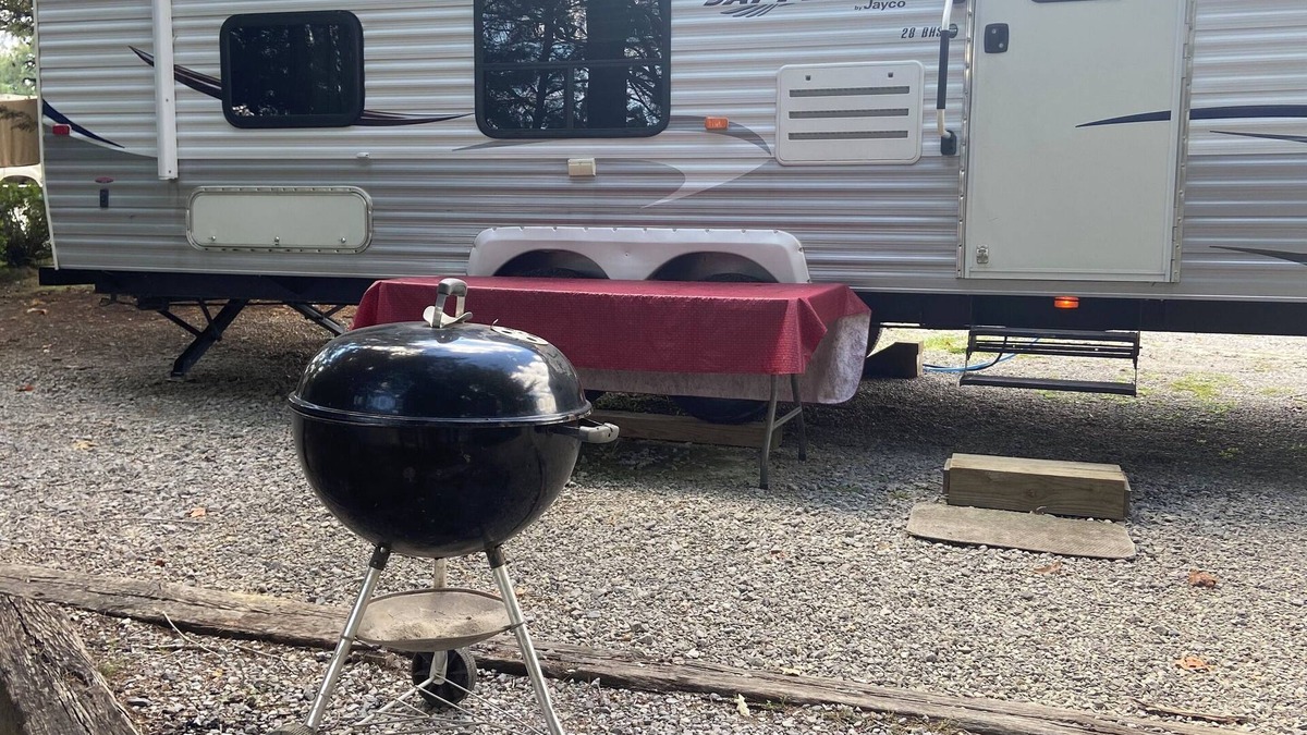 Muddy Pond RV Rental | MuddyPond Campground is a beautiful,and peaceful,relaxing place,