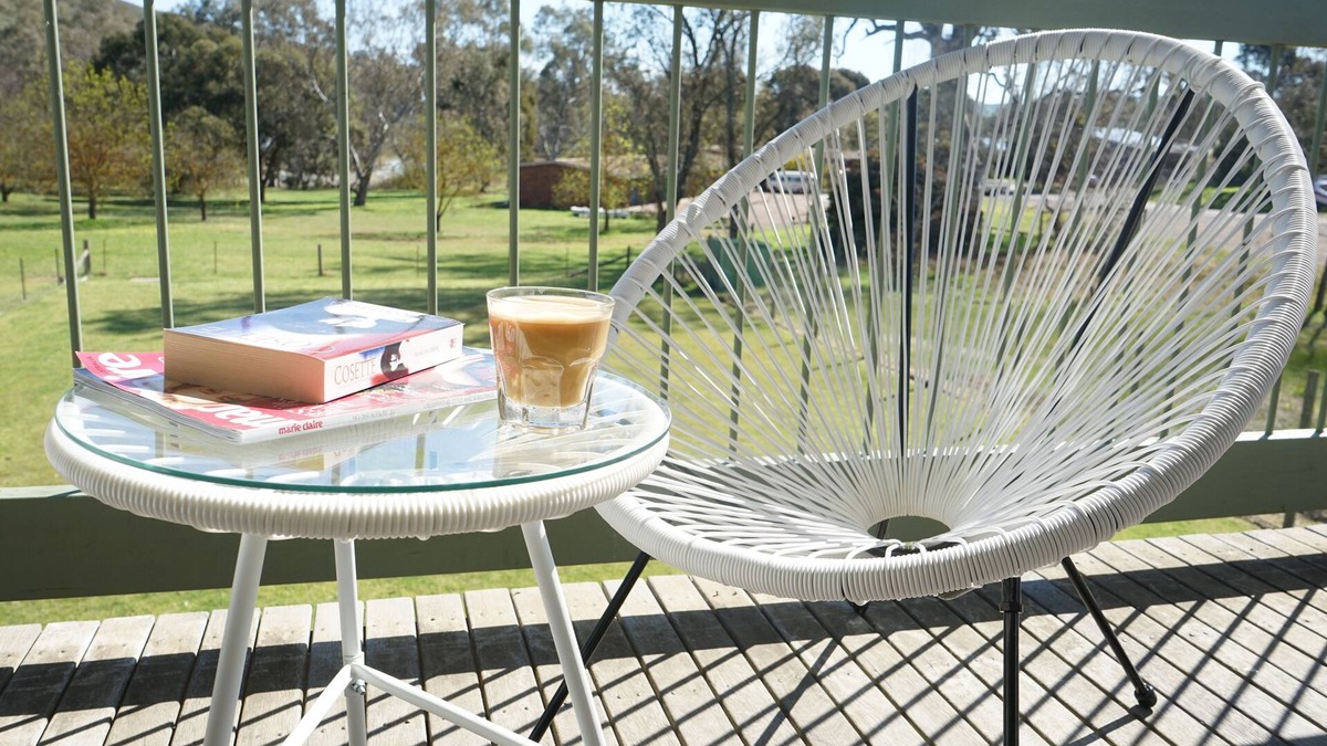 Bonnie Doon House | Mudita at Bonnie DoonSleeps 8. All linen supplied