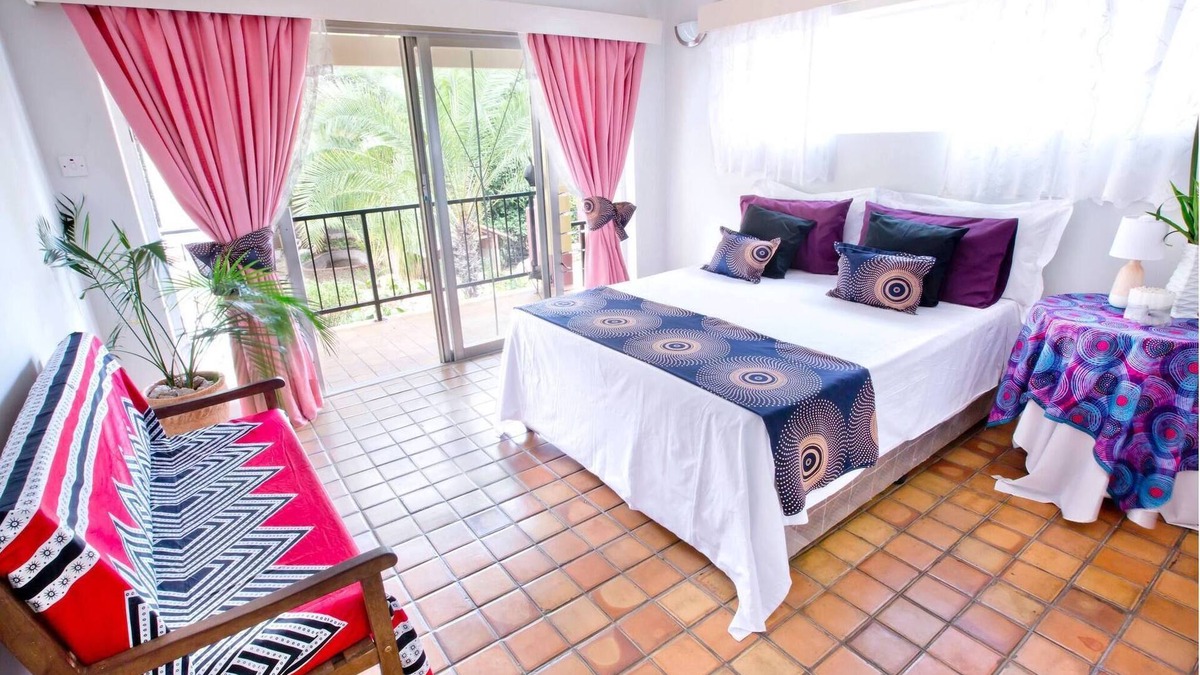 Victoria Falls House | Mudita Self Catering