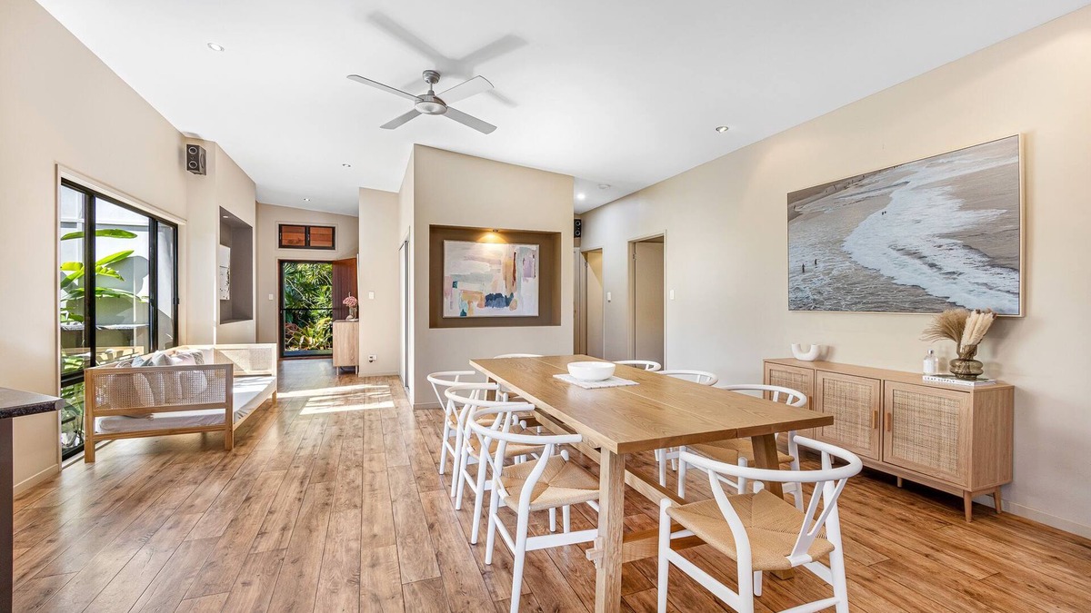 Mudjimba House | Mudjimba Escape - Pet friendly, luxury villa w/pool