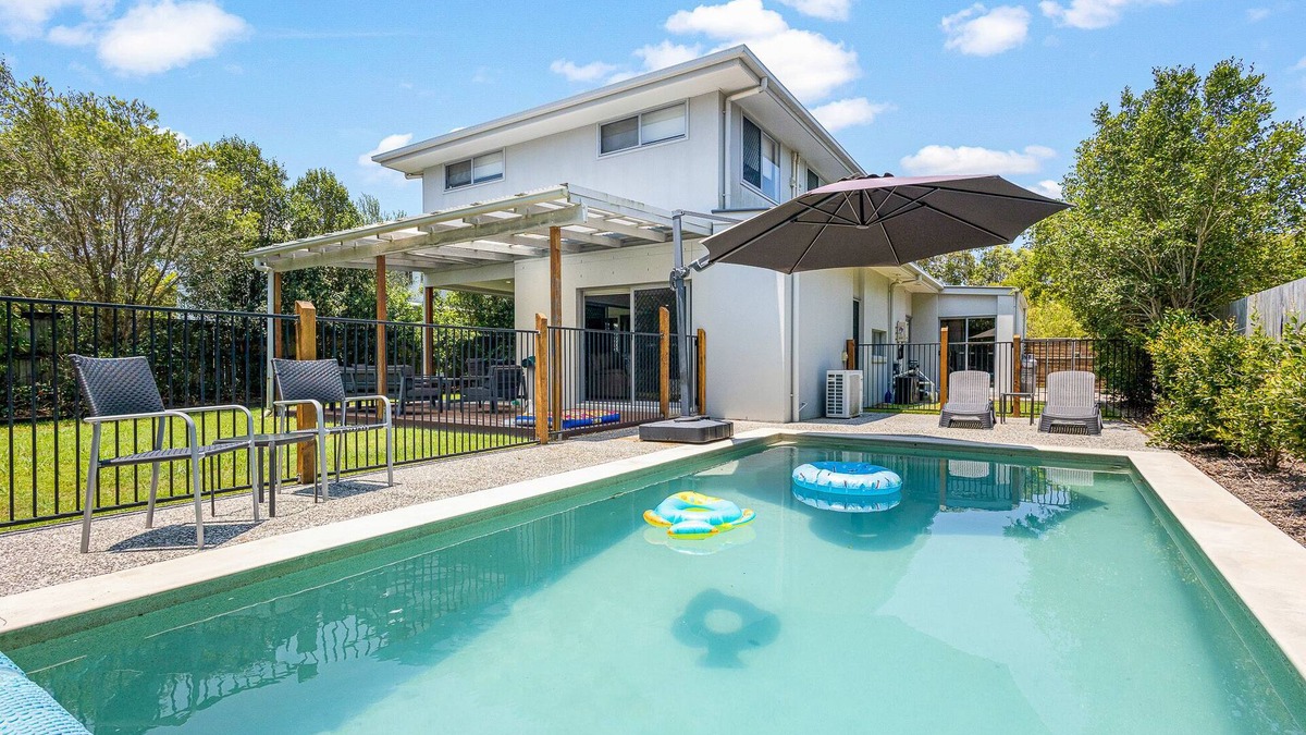 Mudjimba Villa | Mudjimba Retreat-Peaceful Luxury