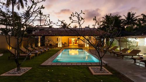 Akurala Hotel | Mudliyar House