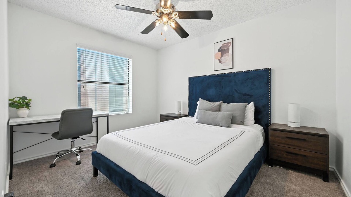 Windsor Park Apartment | Mueller Flats 1508 I Spacious 1 Bed 1 Bath