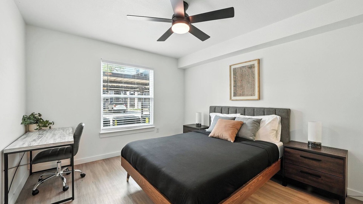 Windsor Park Apartment | Mueller Flats 1607 I Spacious 1 Bed 1 Bath