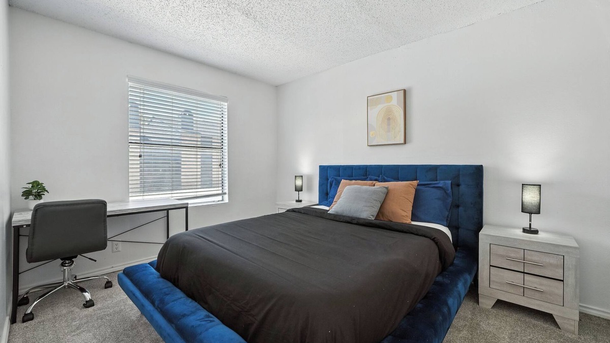 Windsor Park Apartment | Mueller Flats 314 I Spacious 1 Bed 1 Bath