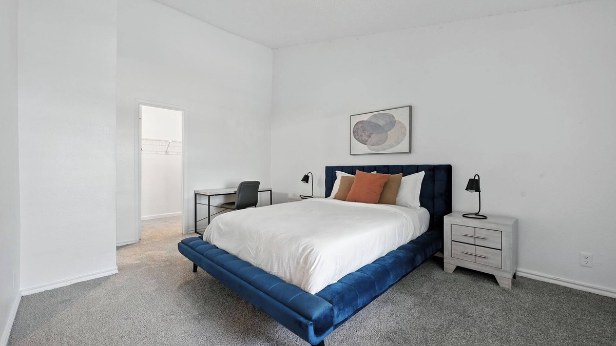 Windsor Park Apartment | Mueller Flats Spacious 2 Bed 2 Bath