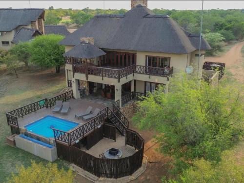 Leeupoort Villa | Mufasa’s Den