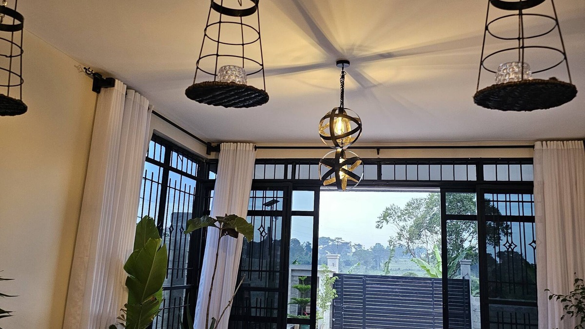 Entebbe House | MUGUET by Ibiscot