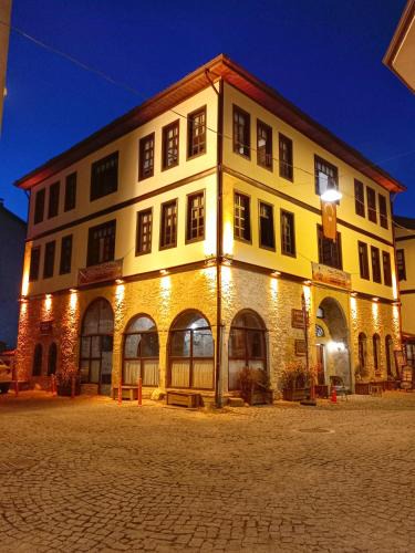 Safranbolu City Center Hotel | Muhsin Bey Konağı