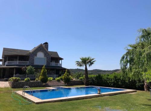 Seferihisar Villa | Muhteşem Havuzlu Villa