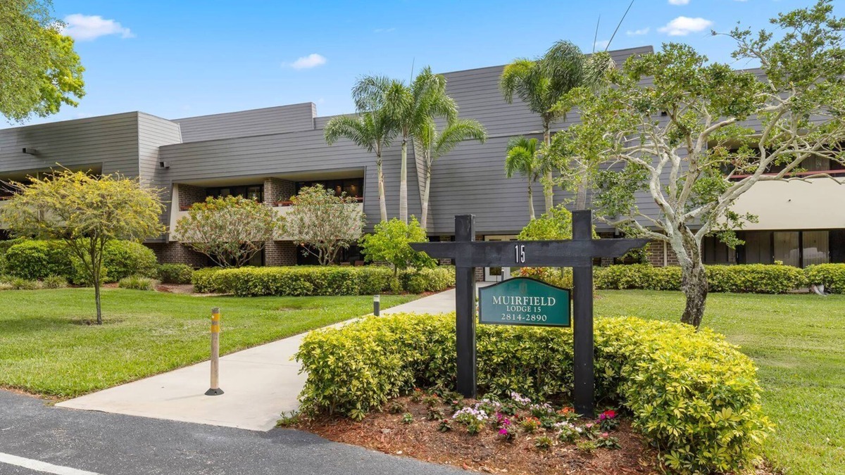 Palm Harbor Condo | MUIRFIELD 2864 AT THE INNISBROOK RESORT